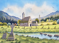 Glendalough County Wicklow Ireland