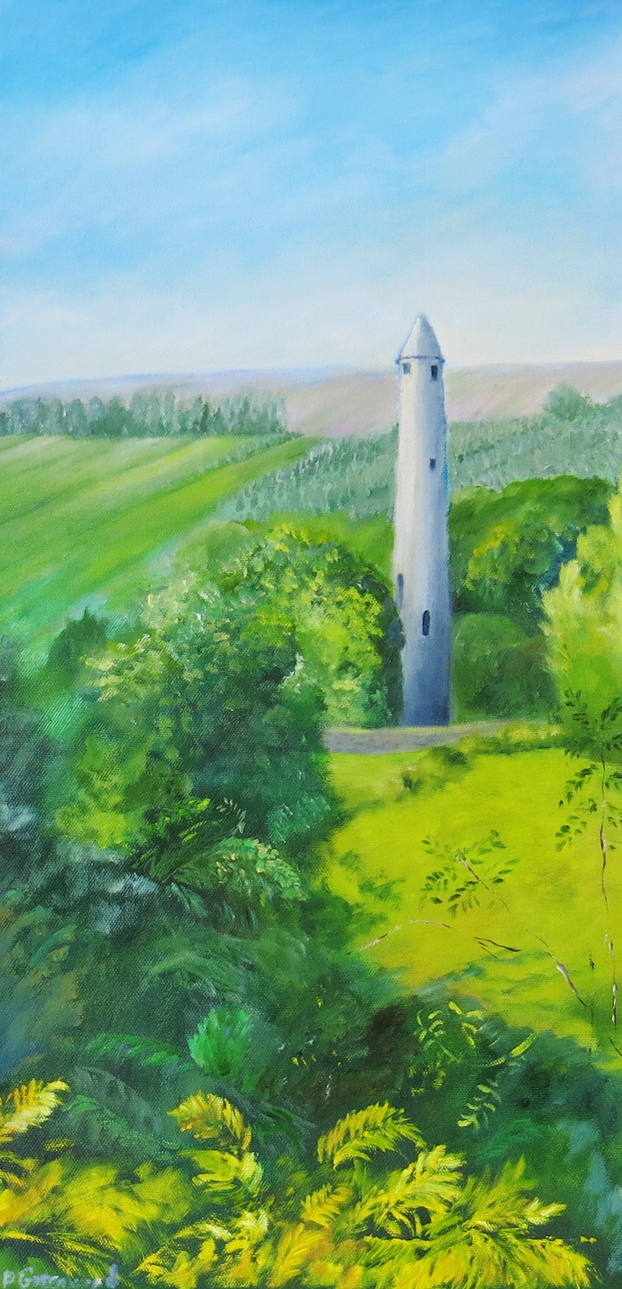 Glendalough Monastic Site (Eire)