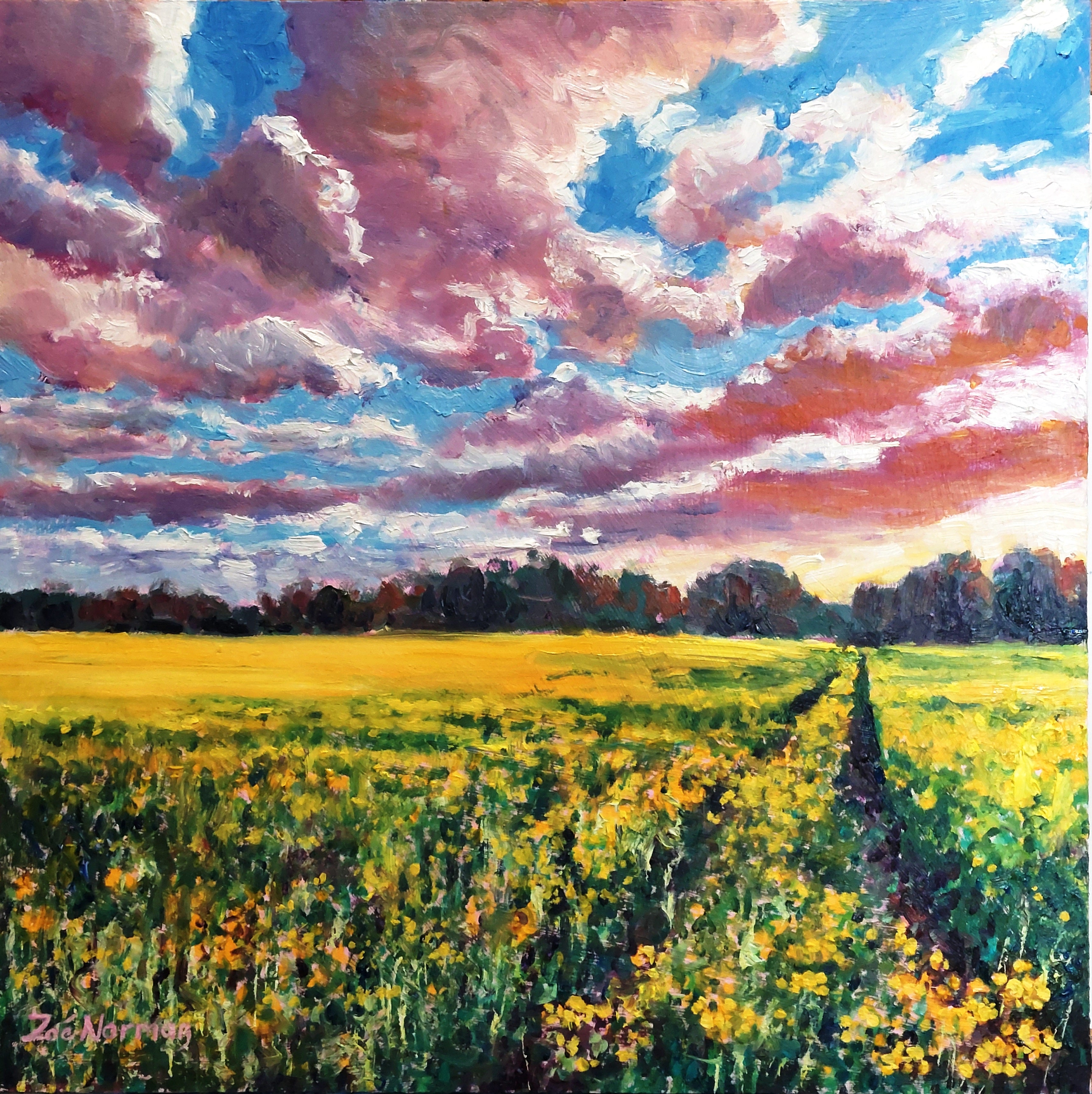 Golden Field