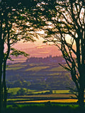 Golden Hour, Devon