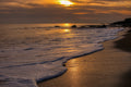 Golden Waves
