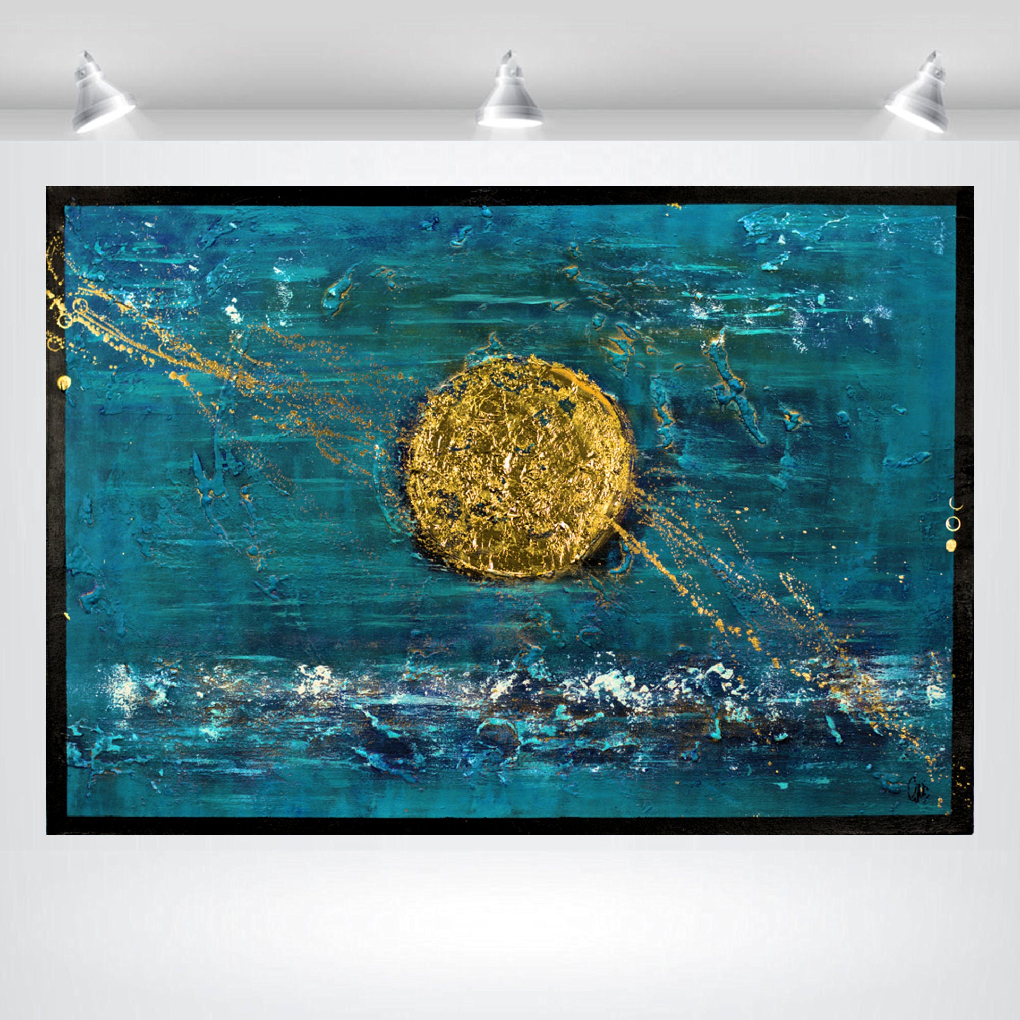 Solar Gold