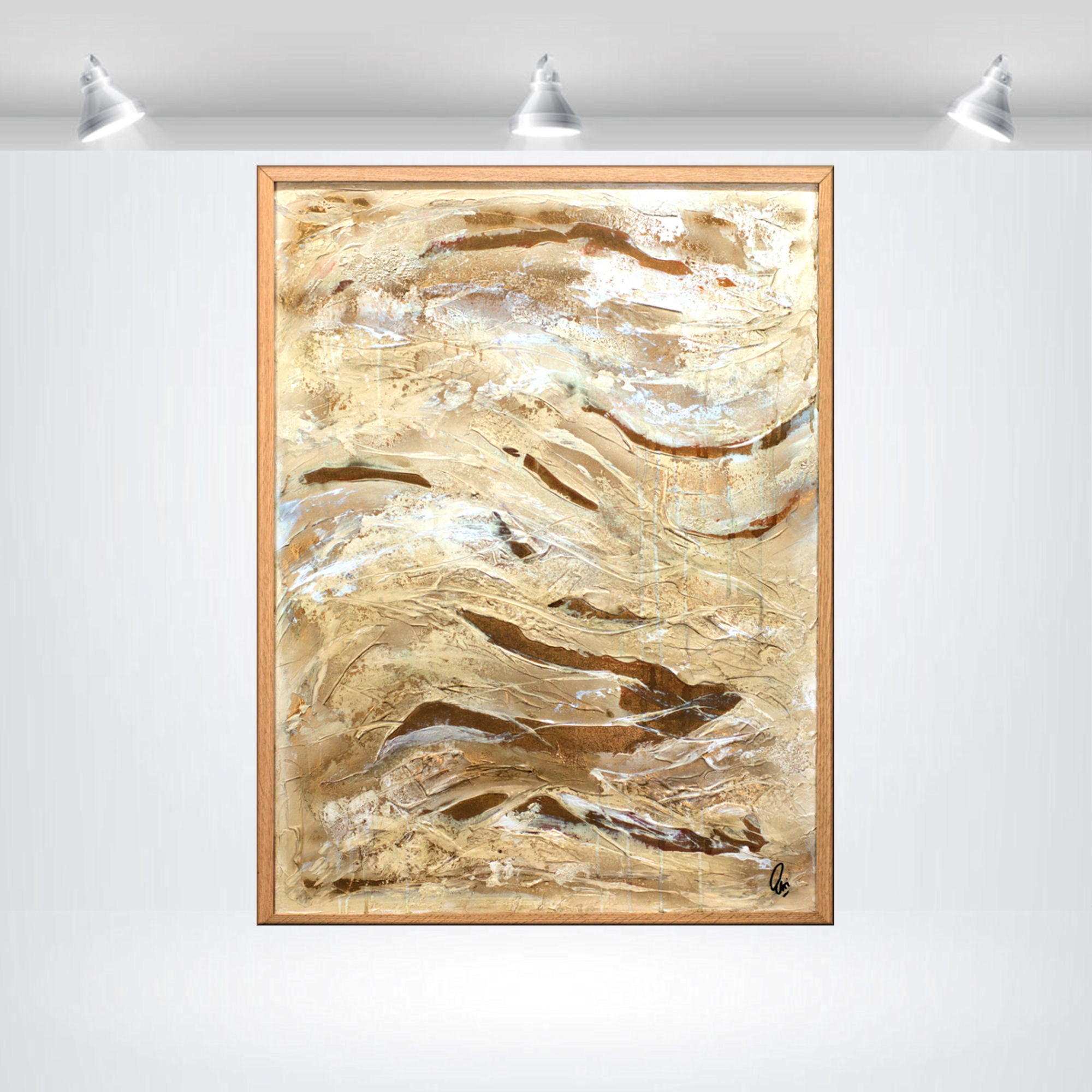 Golden Waves