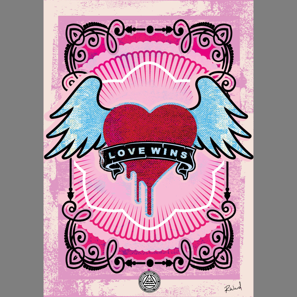 Love wins