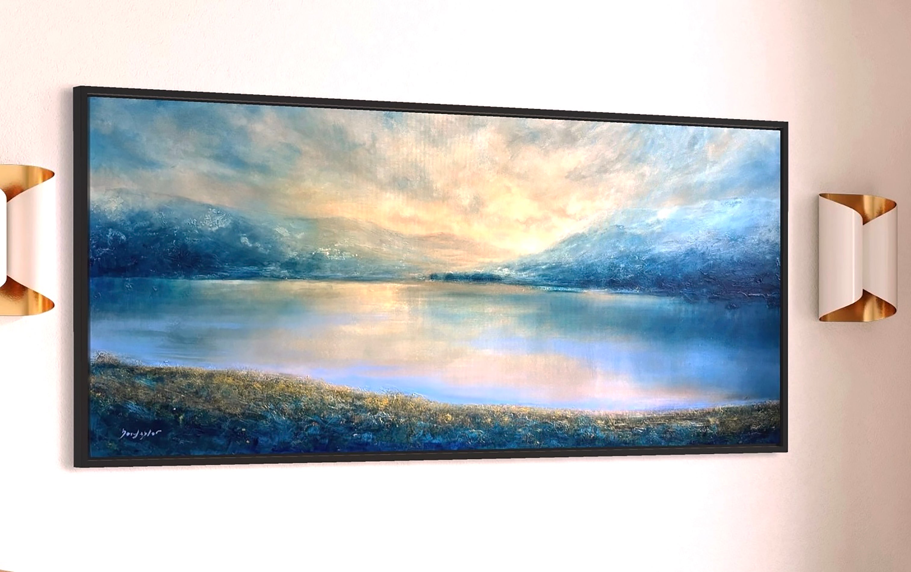 Distant Dream, Windermere
