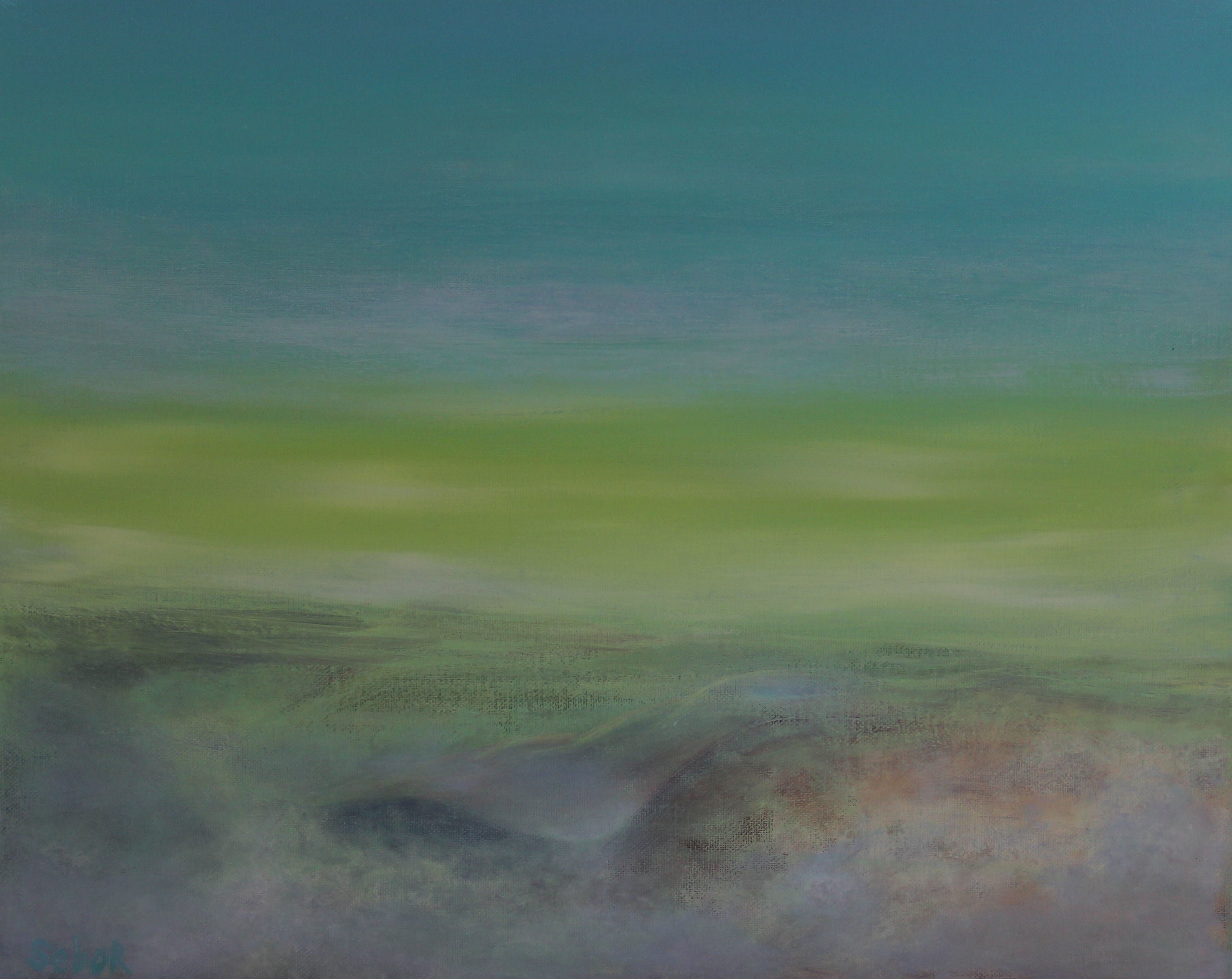 Green Fog