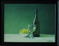 Green Grapes & White Wine 2