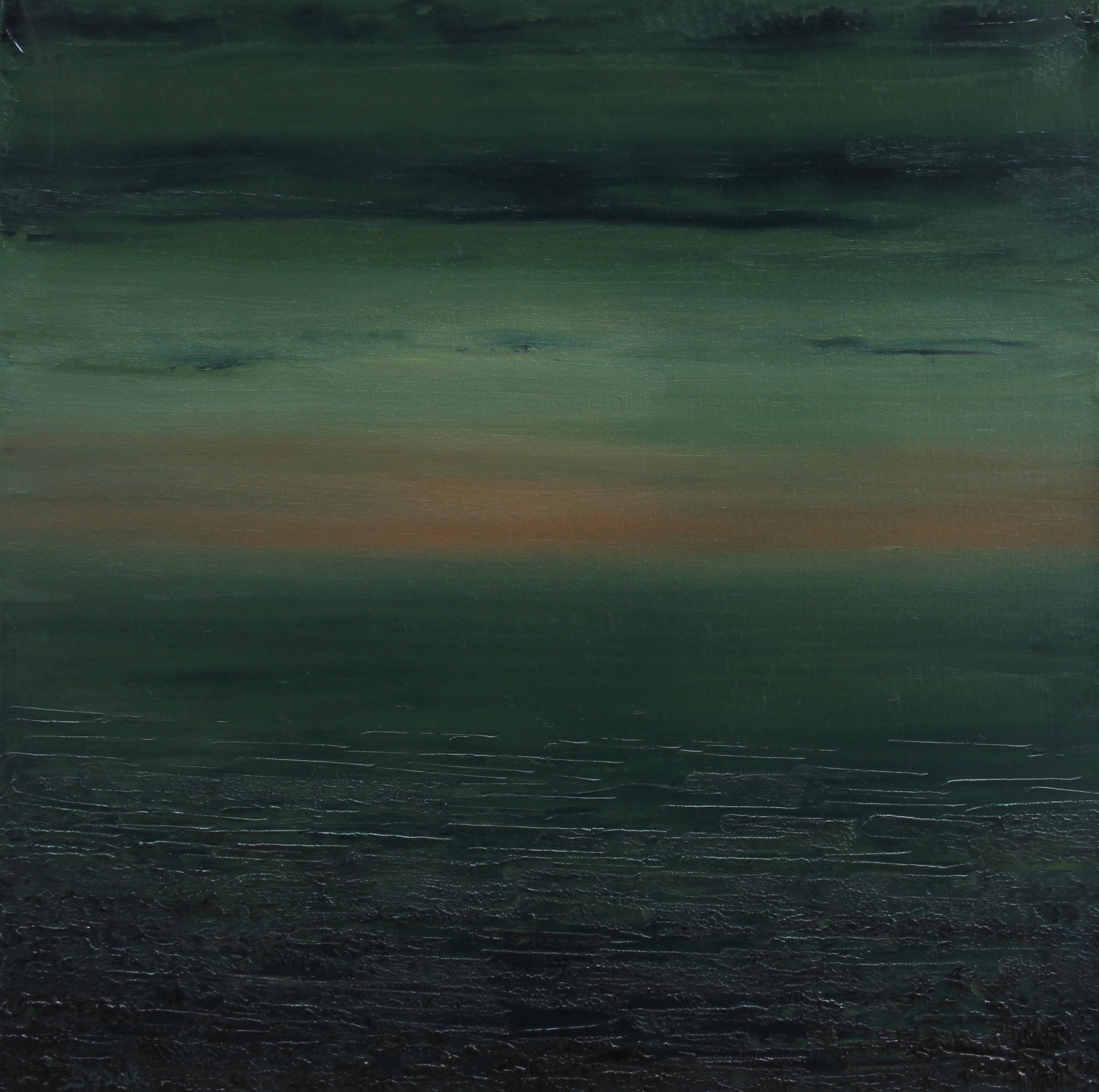 Green Twilight