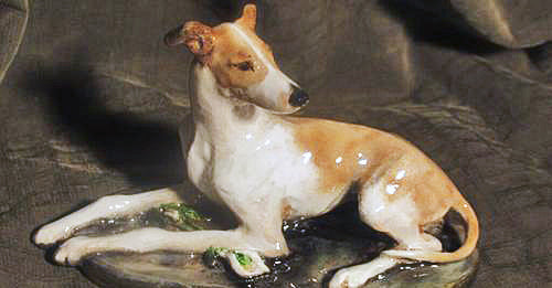 Ron Hevener Greyhound ... The Romantique - below minimum price and includes mention of AMAZON