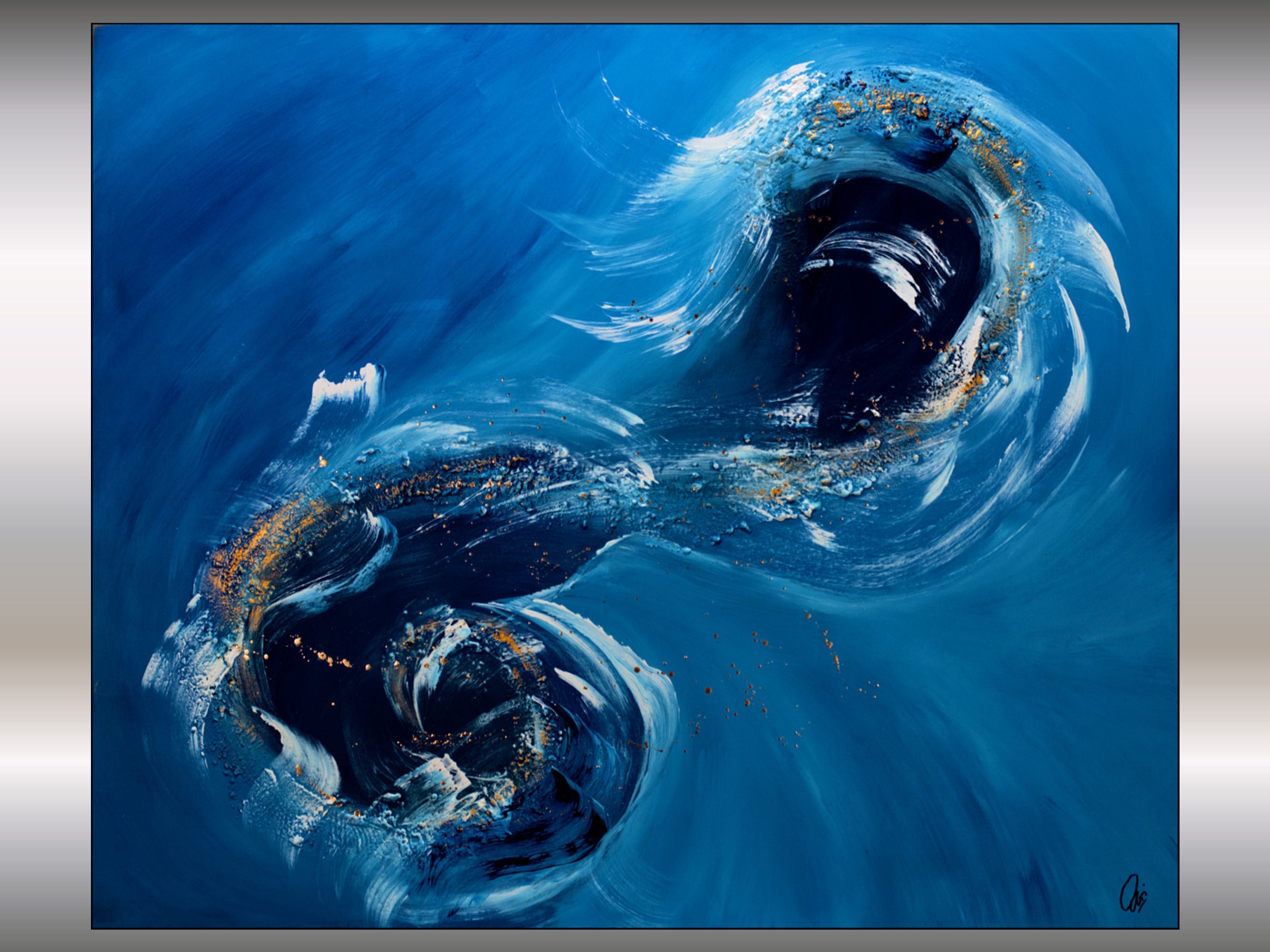 Celestial Currents