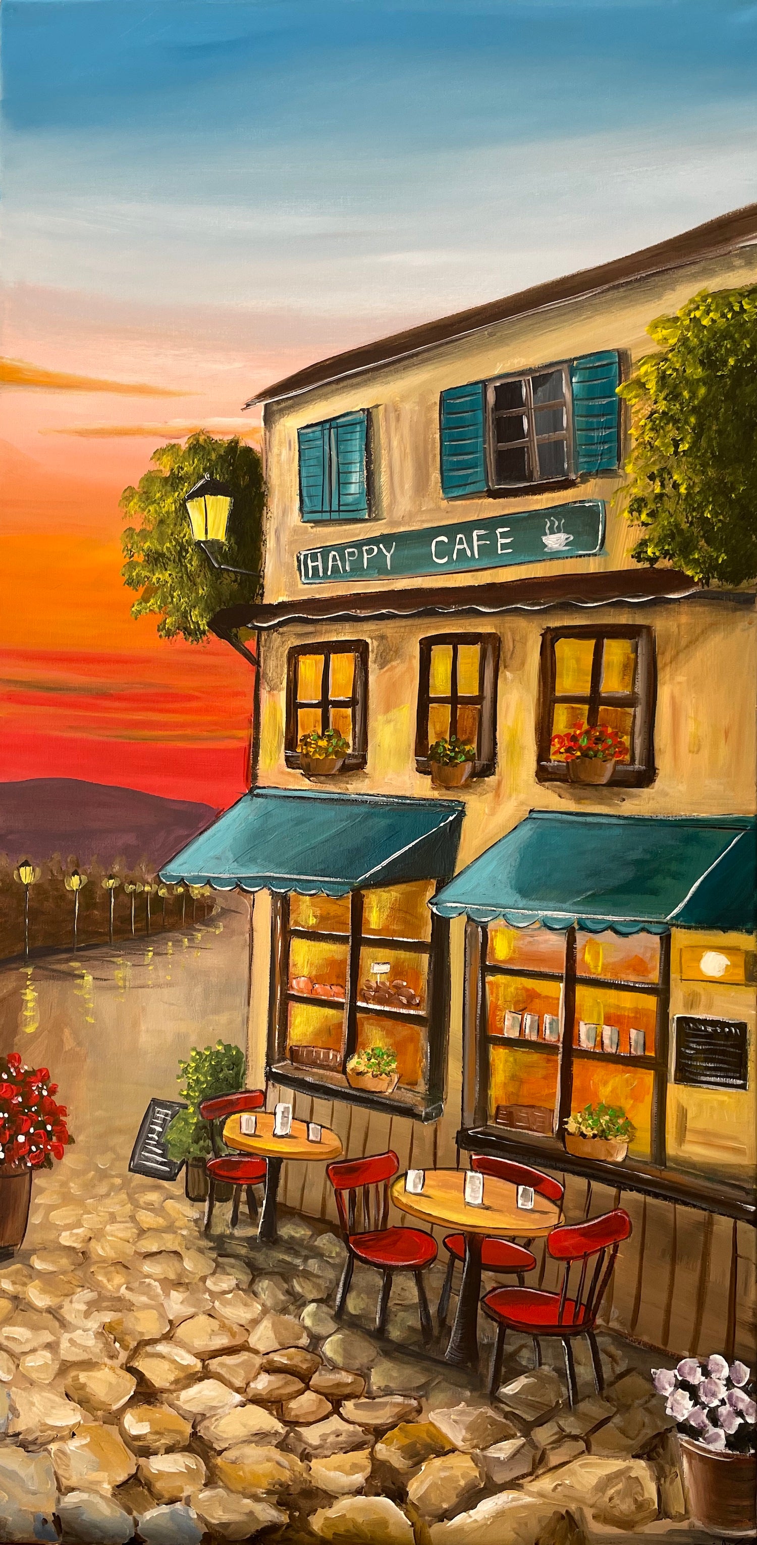 Happy Cafe