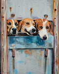 Happy Hounds