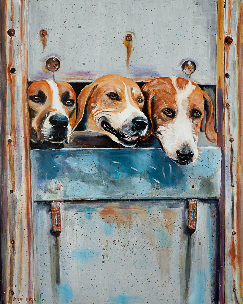 Happy Hounds