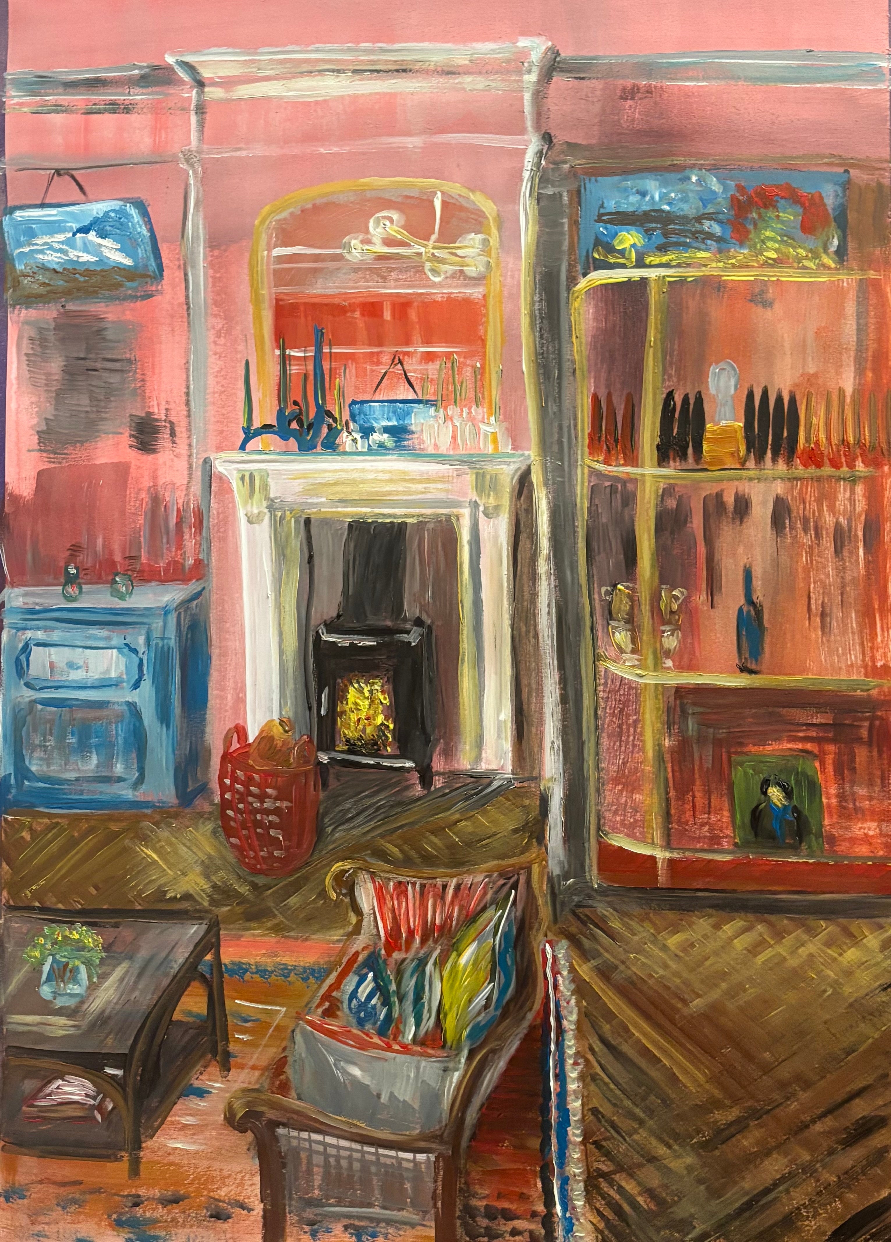Hearth and Memory