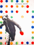 Damien Heist (on canvas).