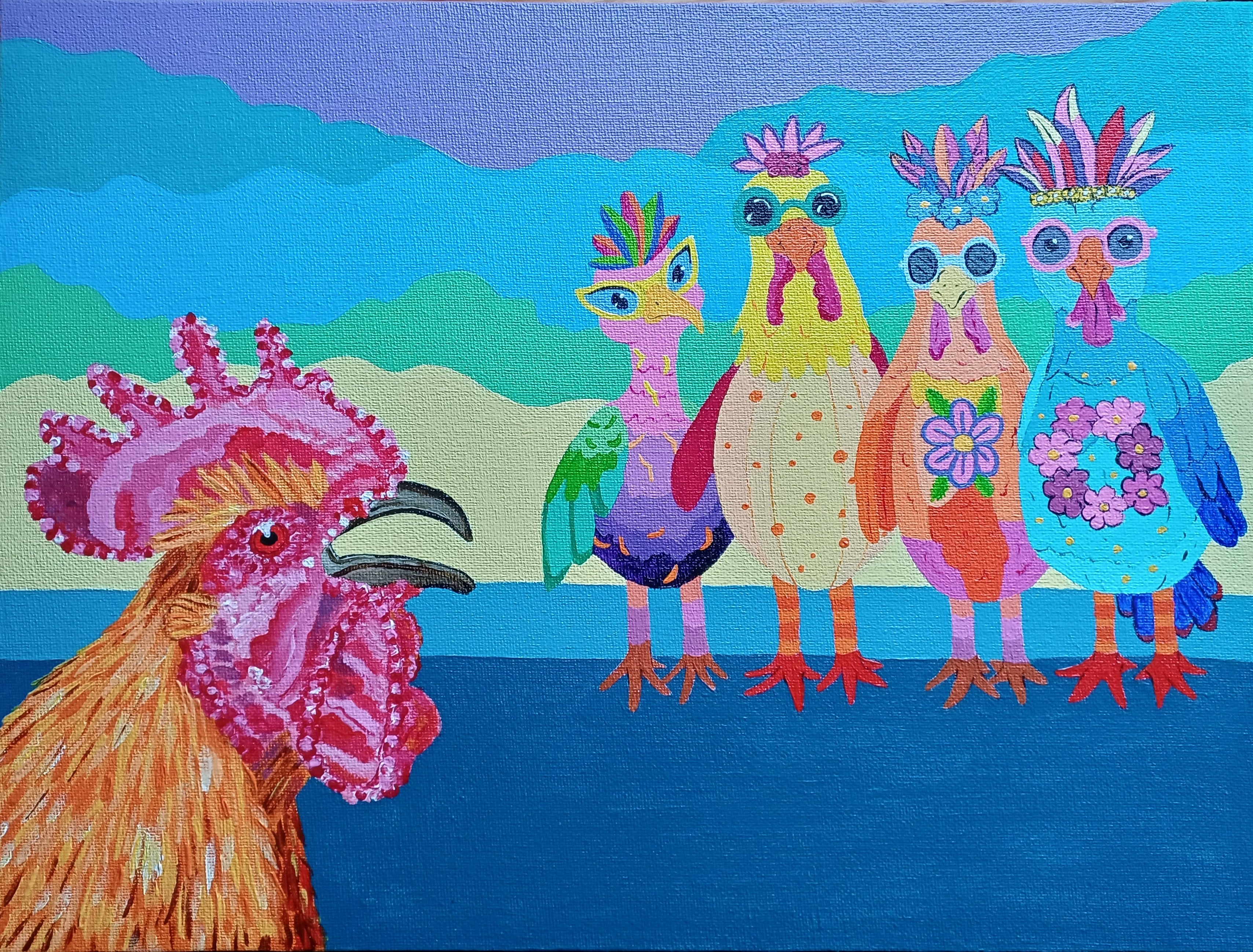 Hen Party