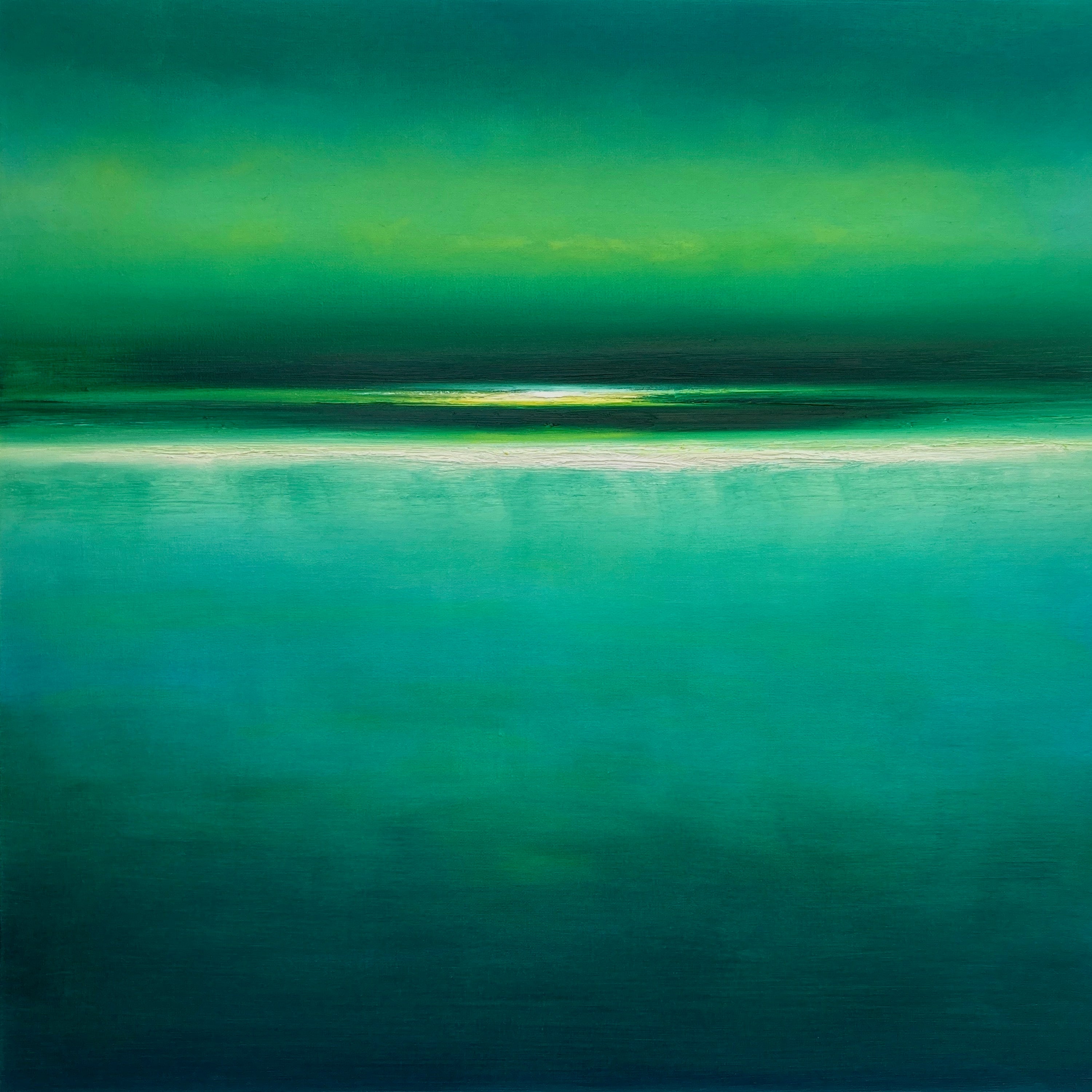 High Tide and Green