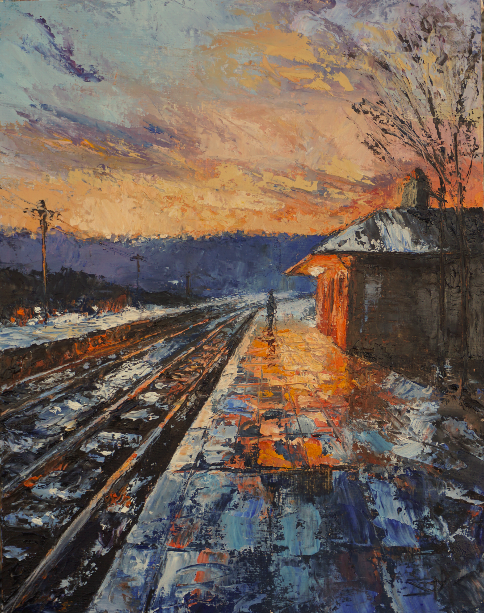 "Highland Line'