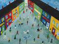 A high street