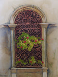 Old Church Window