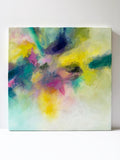 Holding the Moment * 50 x 50cm *