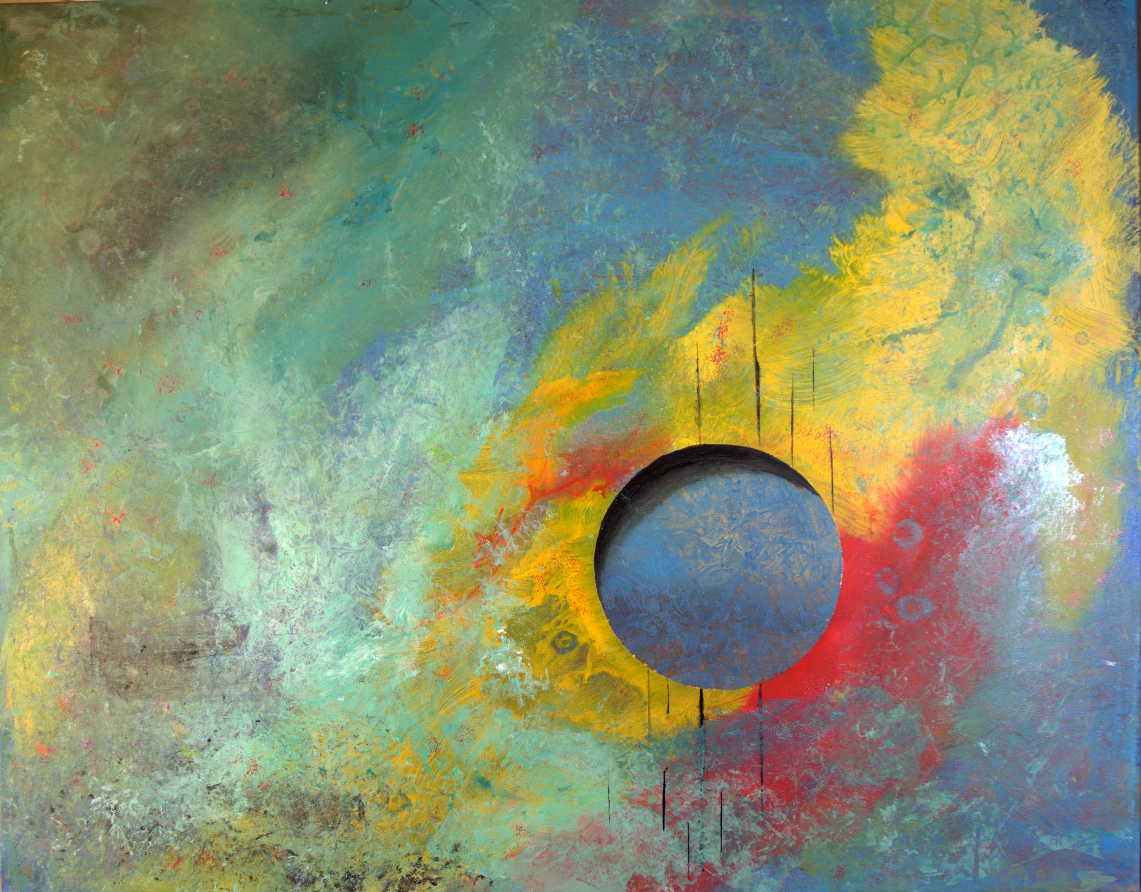 Hole of The Planet