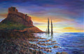 Holy Island Sunrise