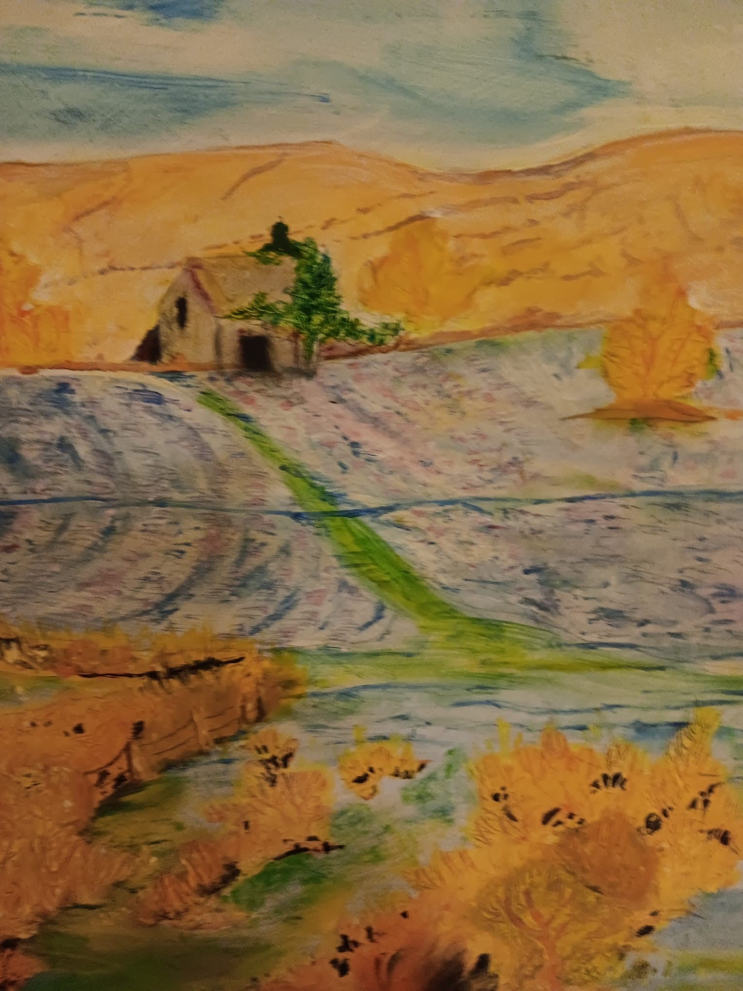 The House on the Hill