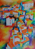 Houses in Castril