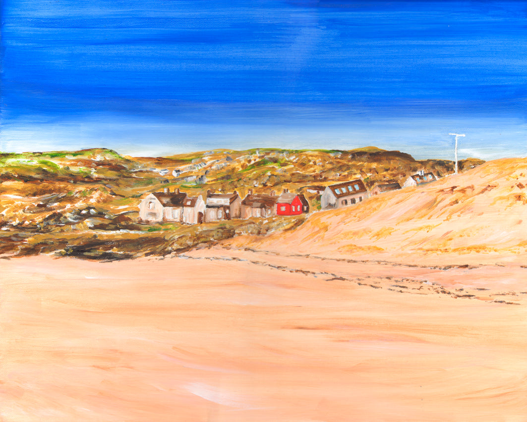 Huishinish Beach, Isle of Lewis