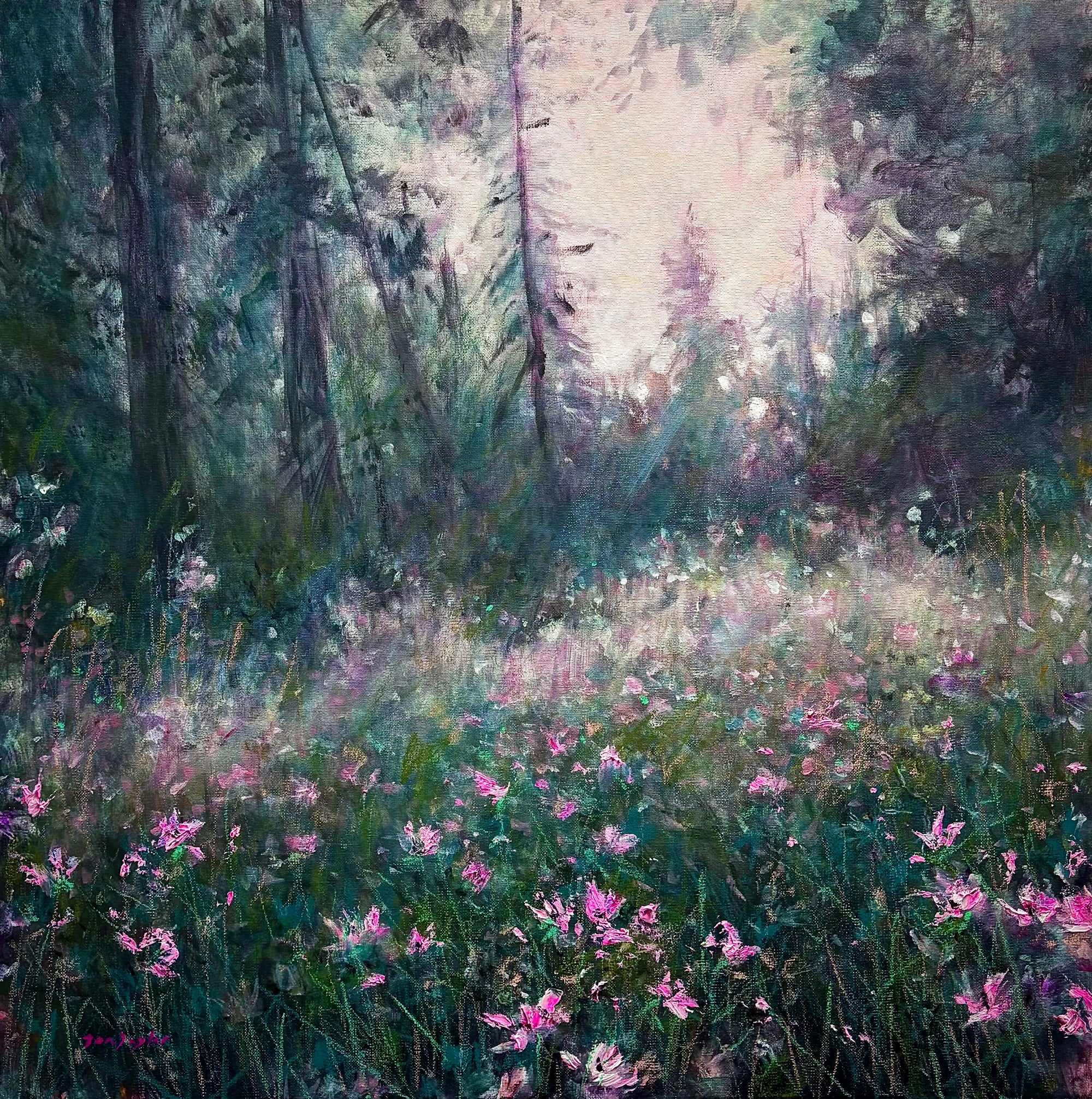 Whispers Of The Woods