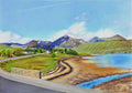 I Love Isle of Skye, Scottish Landscape