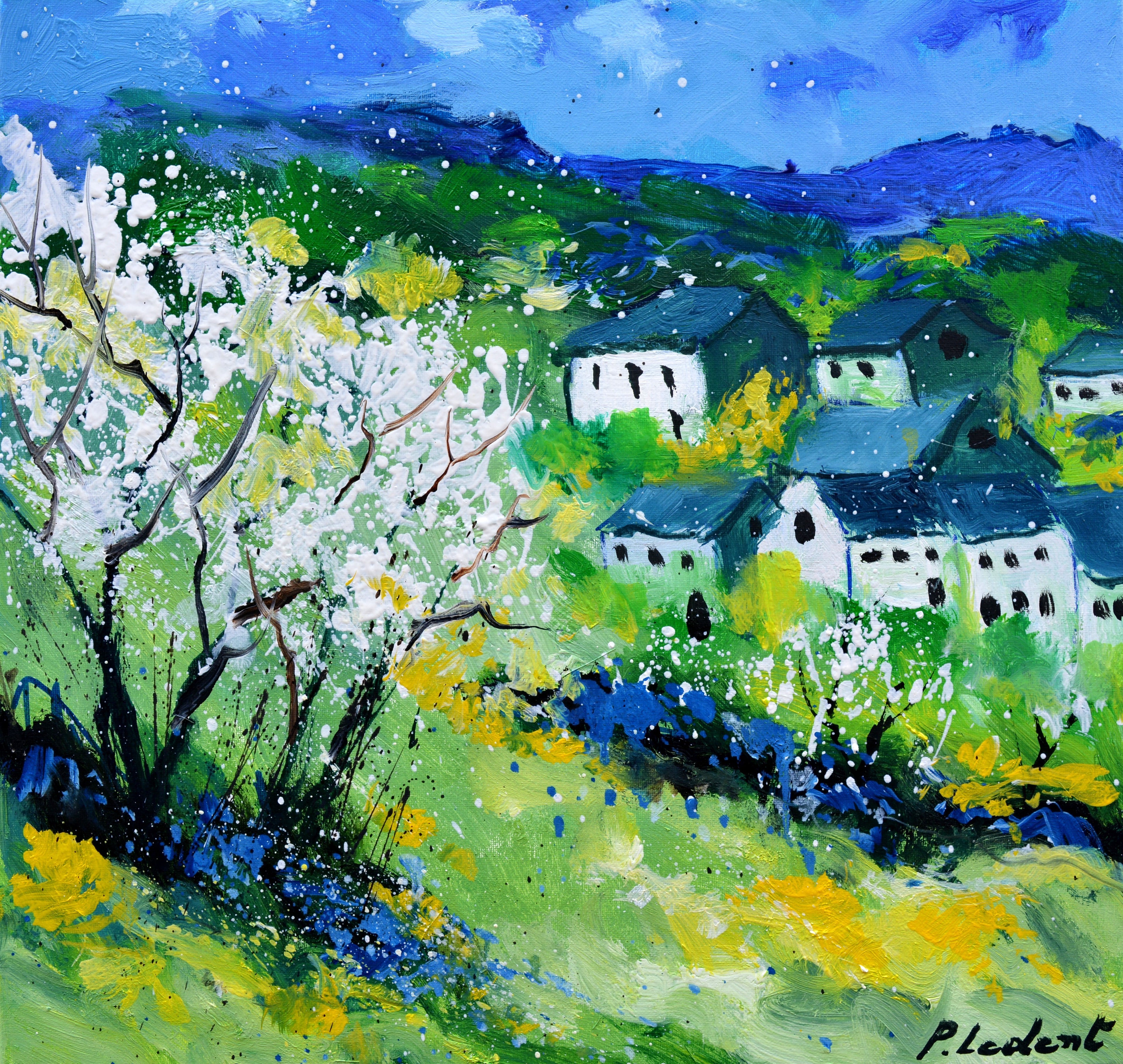 Spring 4425