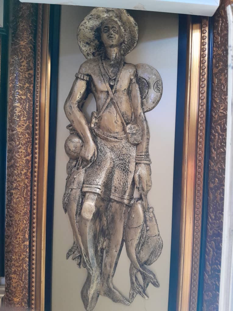 The Ijaw Fisherman