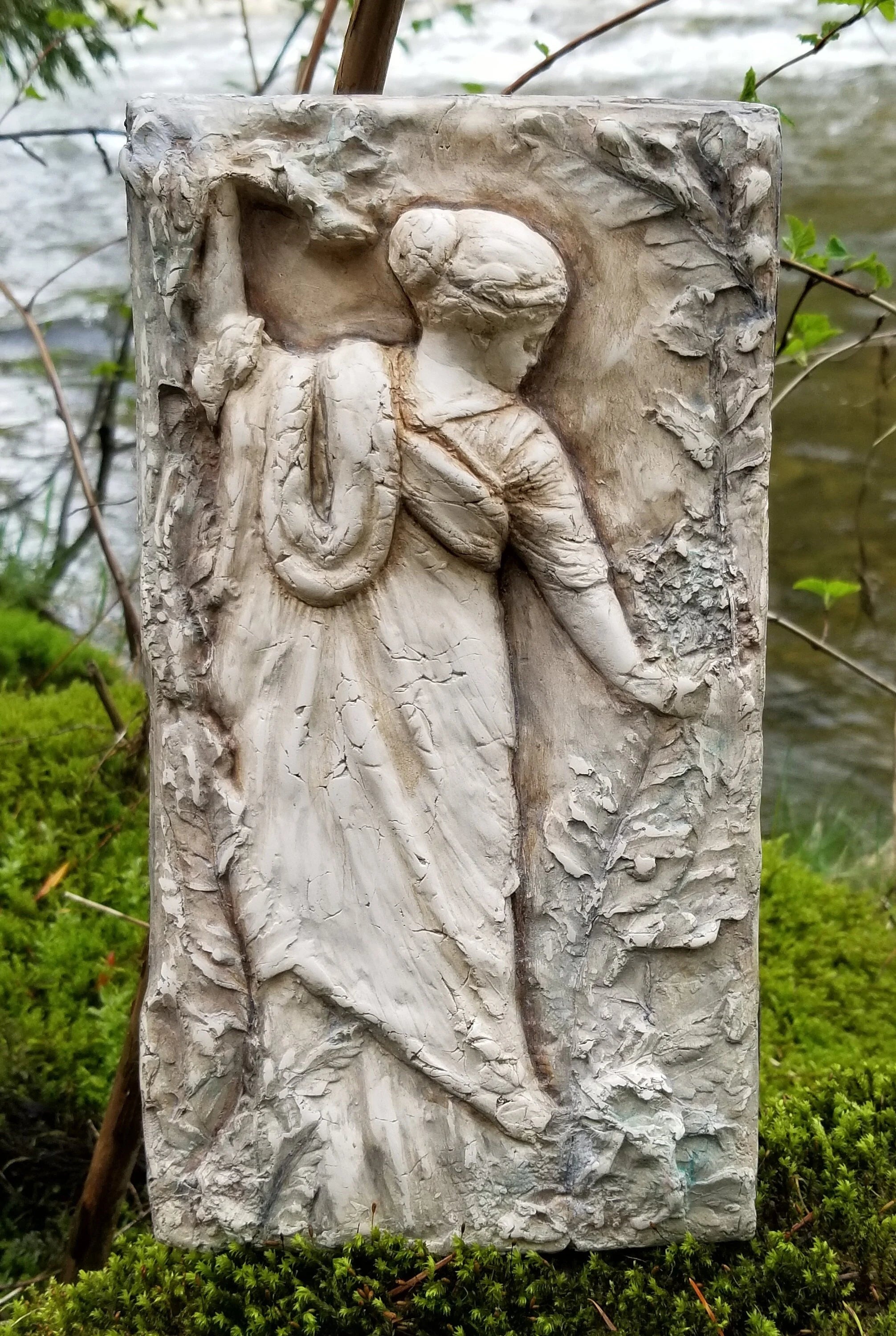 Flora Goddess of Spring