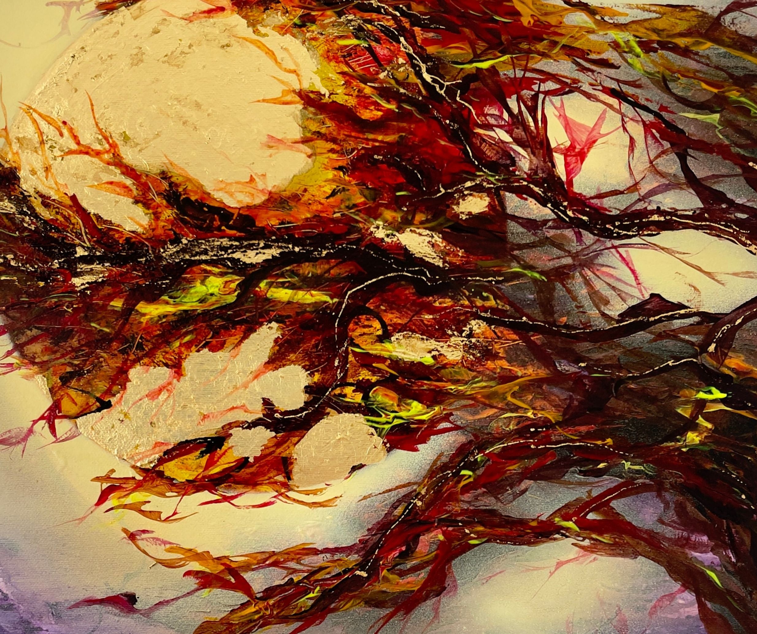 Illumination. Nr 3 in the Maria Magdalena Series