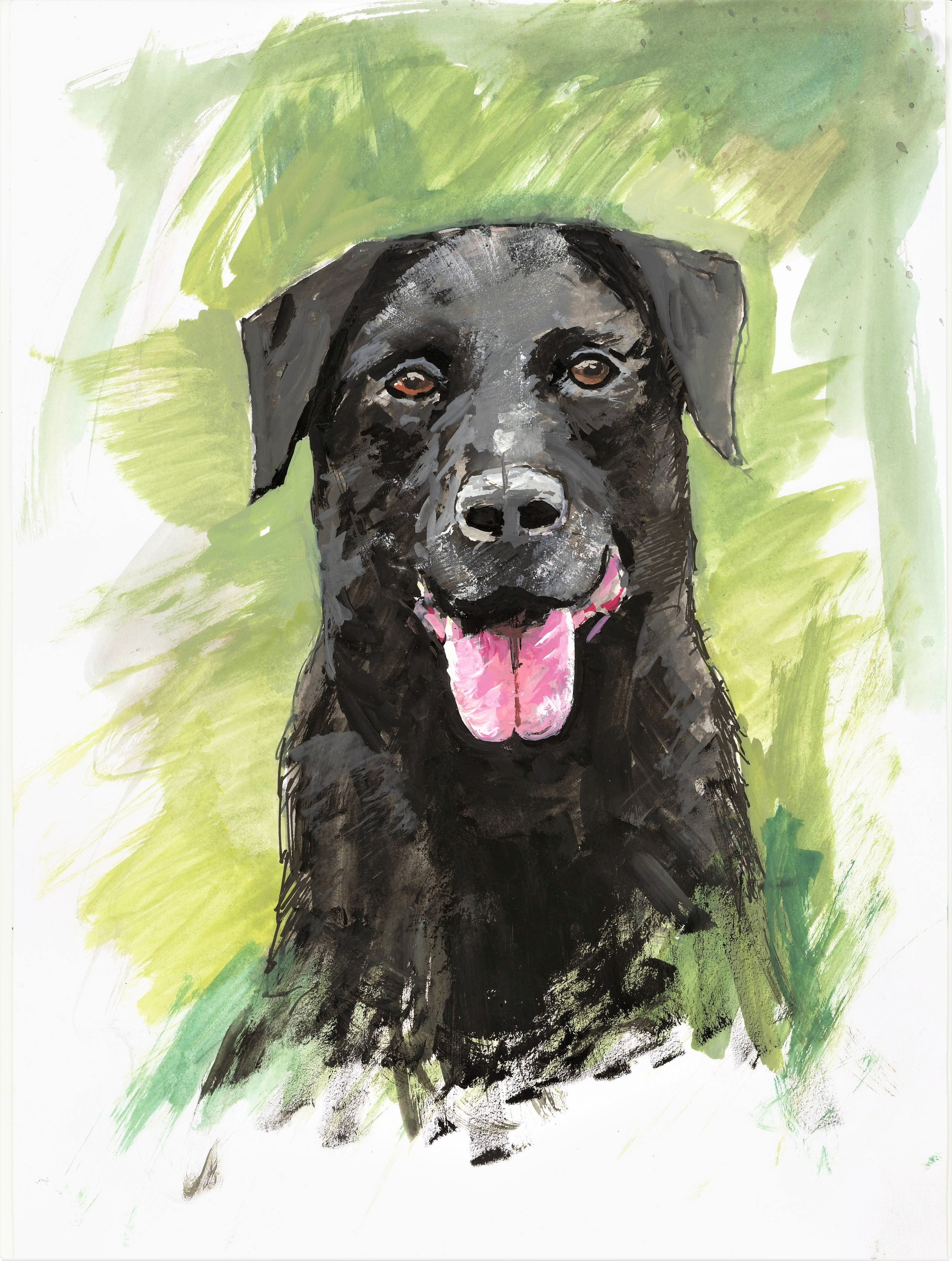 Black Lab