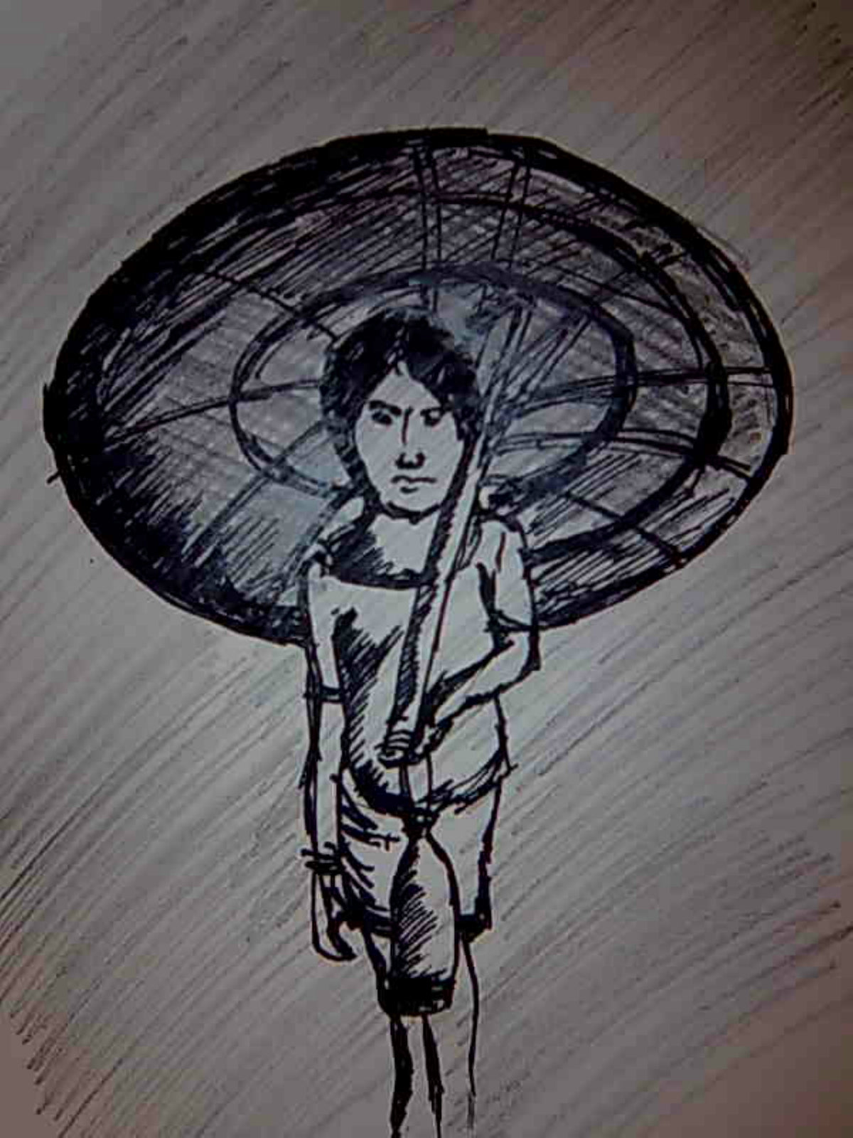 Urban Bangladeshi Girl