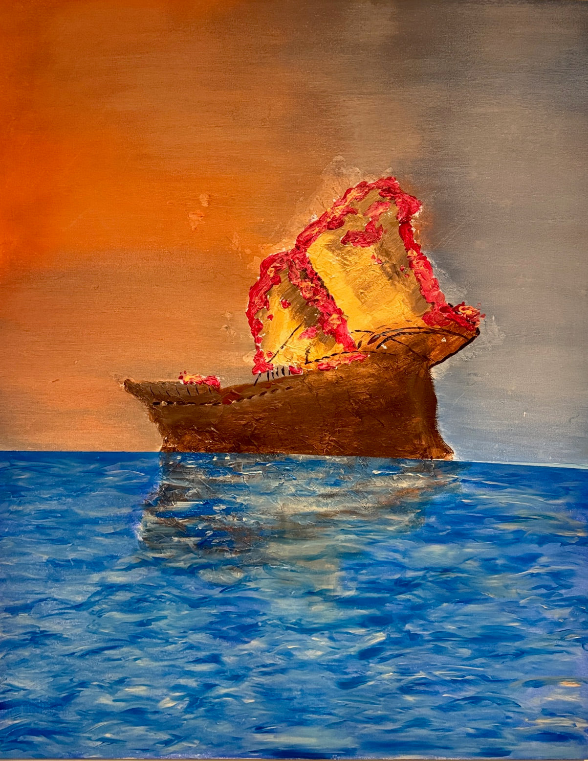 Last Sail