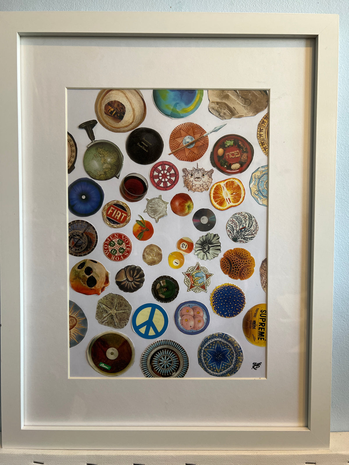 Life in circles