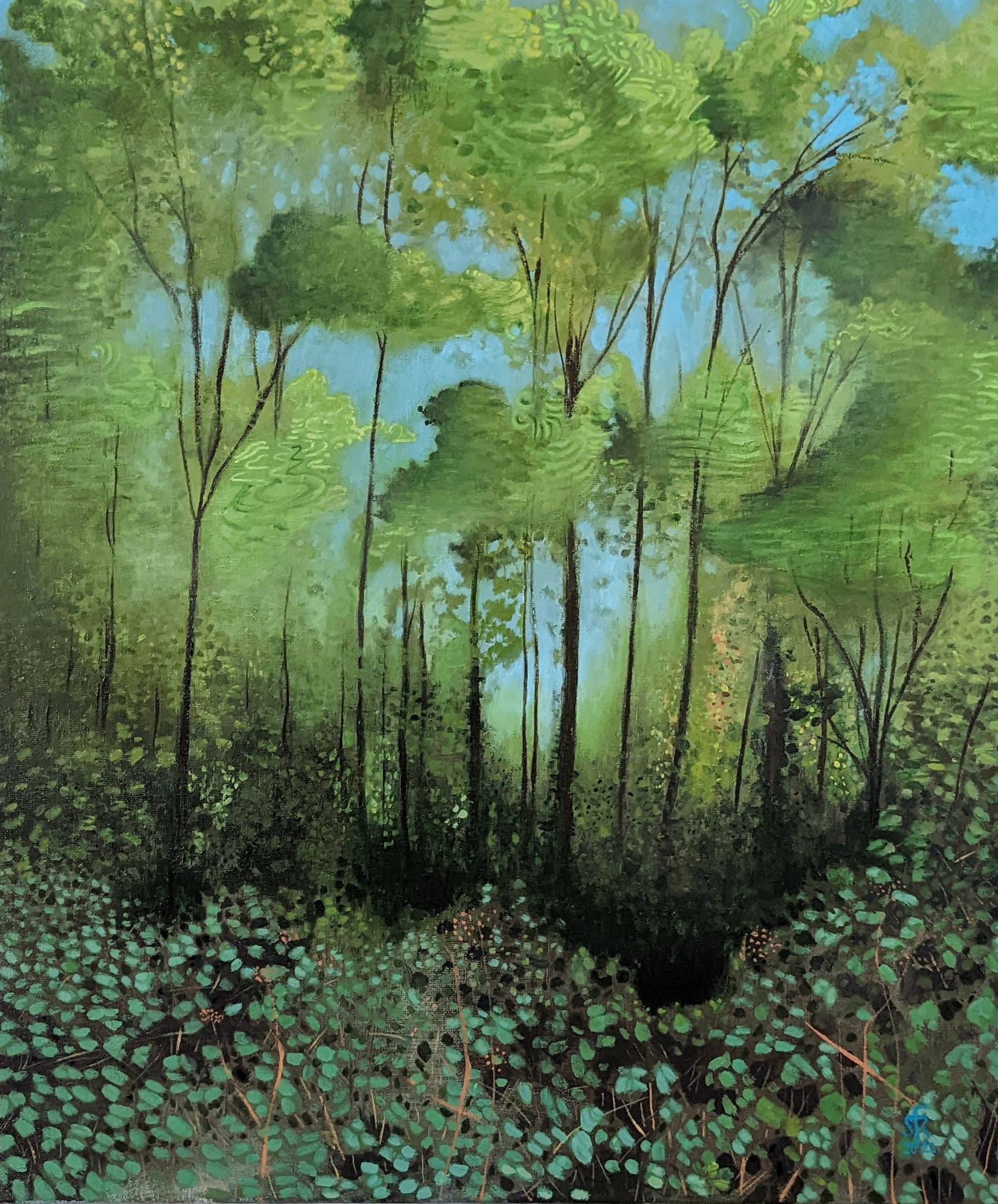 'Eastville Park'