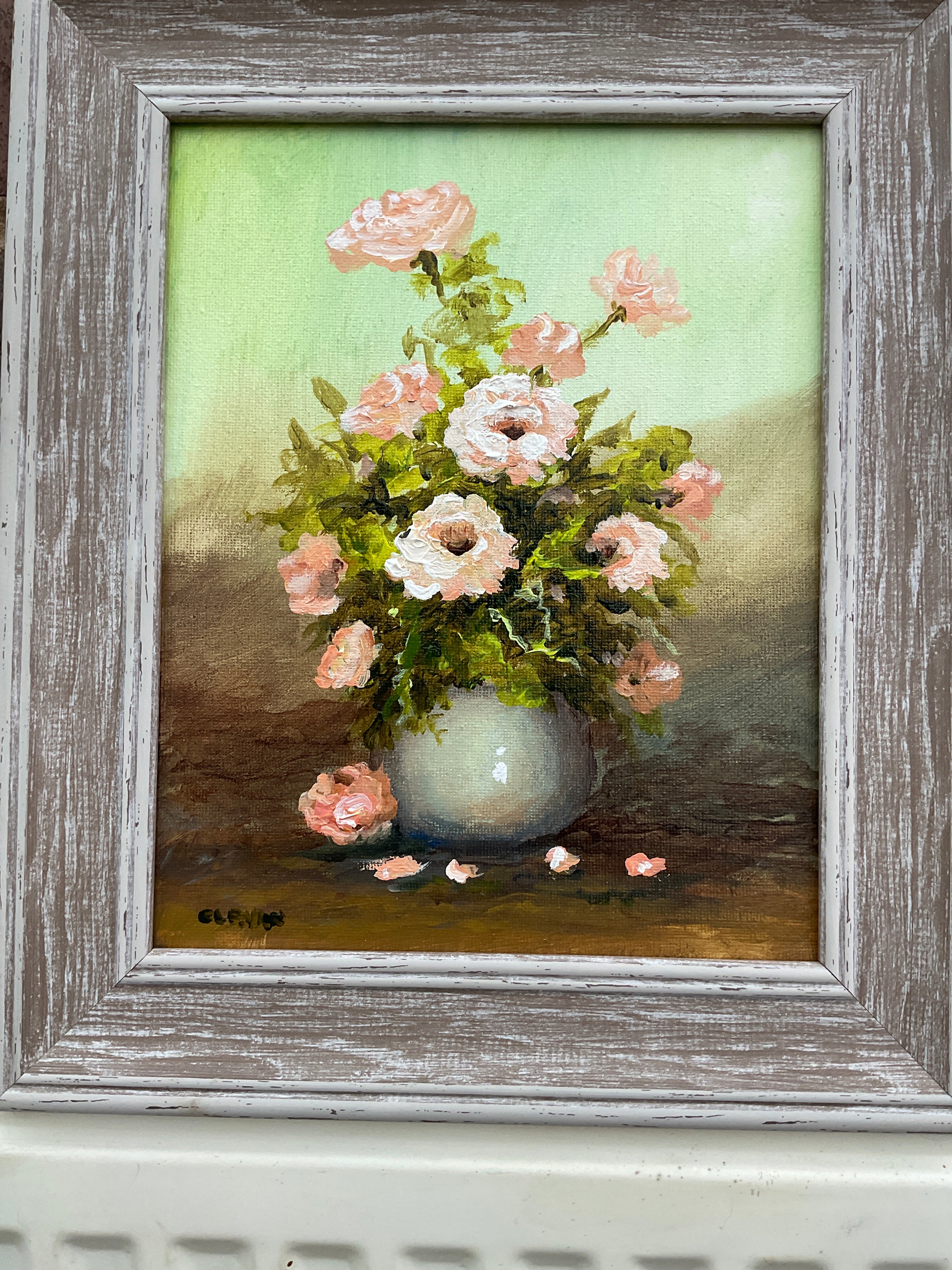 Floral display