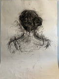 Dancer’s hair