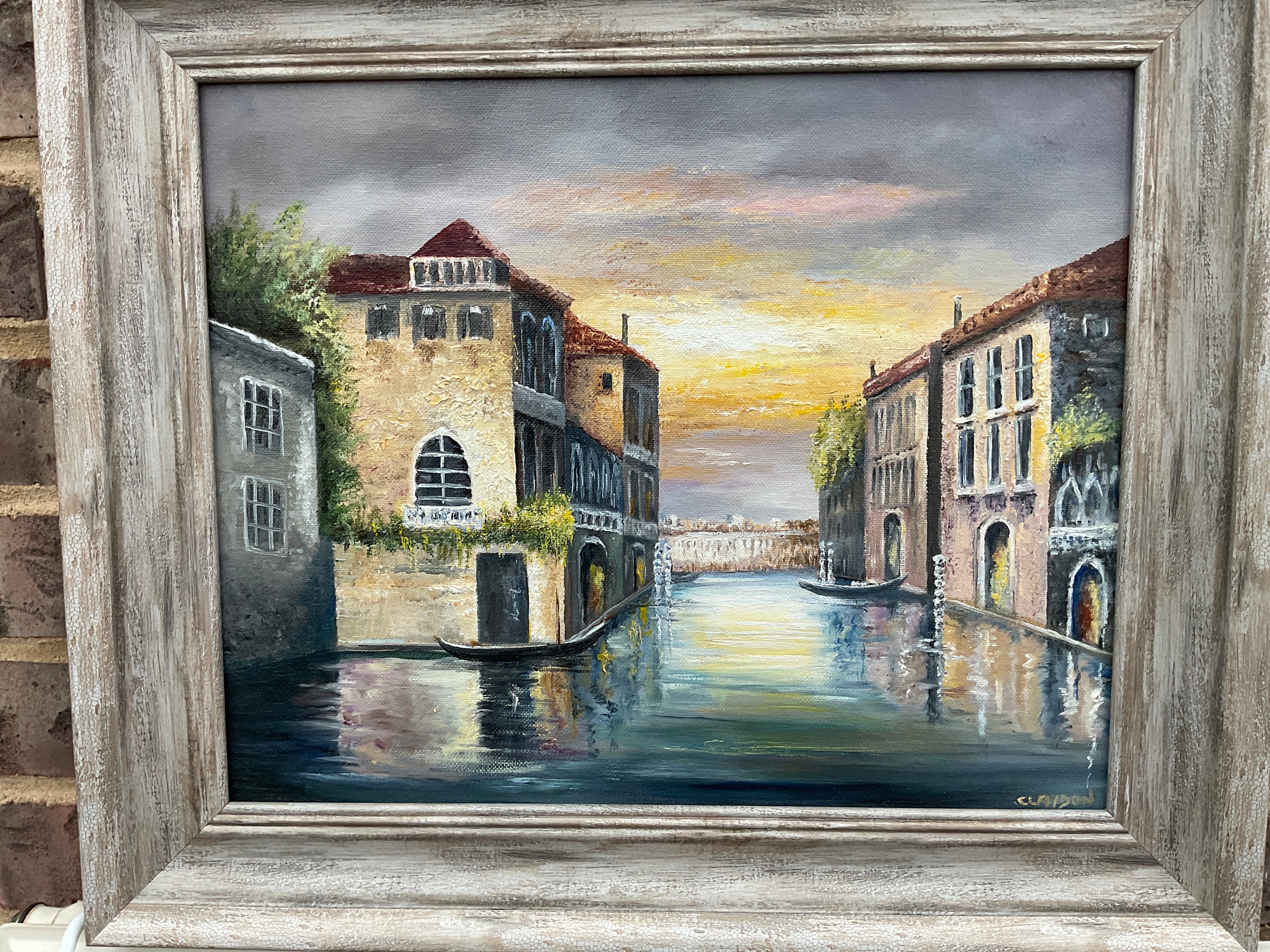 Venetian Highway