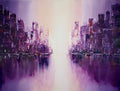 The Deep Purple Falls