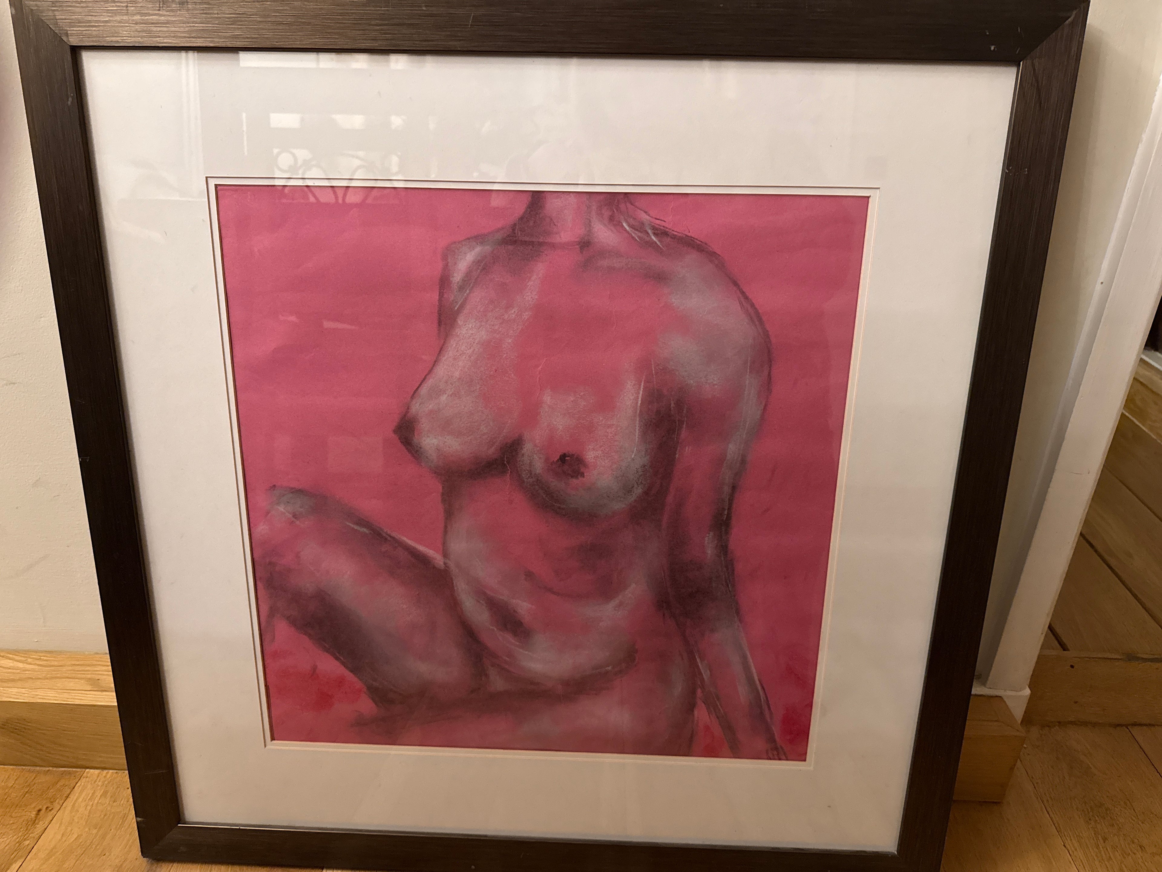 Pink lady