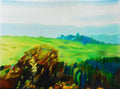 Imagined Landscape in Slow Motion