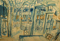 Charles Rennie Mackintosh Library, GSA