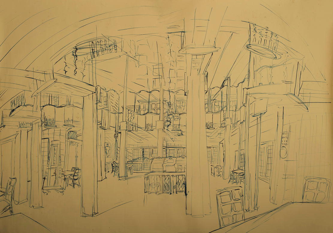 Charles Rennie Mackintosh Library, GSA