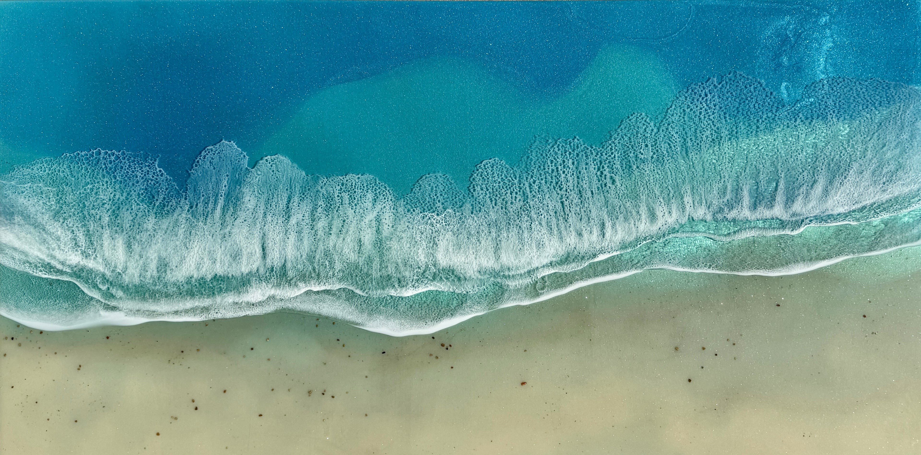 Shallow Waters, White Sand